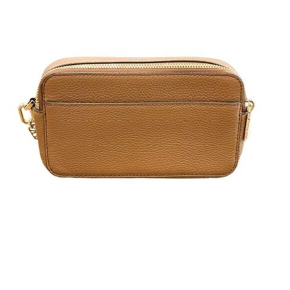 Michael Kors Jet Set Small Crossbody Bag in Brown - 100% Leather - Picture 4 of 7